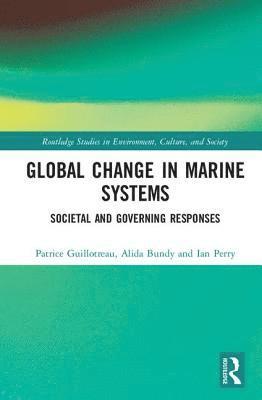 bokomslag Global Change in Marine Systems