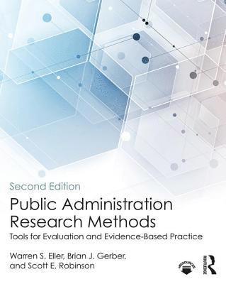 bokomslag Public Administration Research Methods