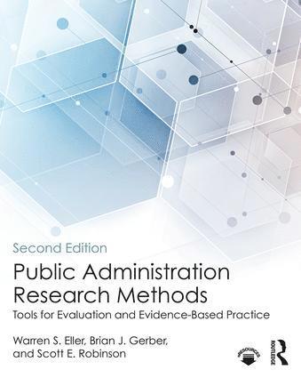 Public Administration Research Methods 1