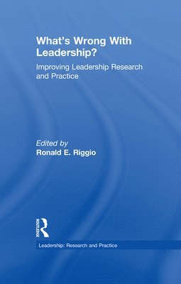 What's Wrong With Leadership? 1