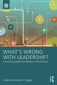 bokomslag Whats Wrong With Leadership?