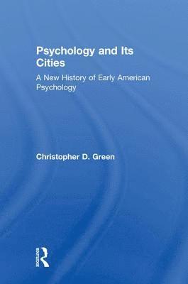 Psychology and Its Cities 1