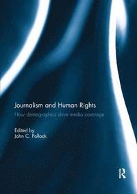 bokomslag Journalism and Human Rights