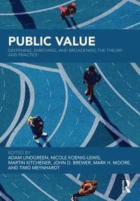 bokomslag Public Value