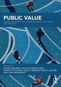 bokomslag Public Value