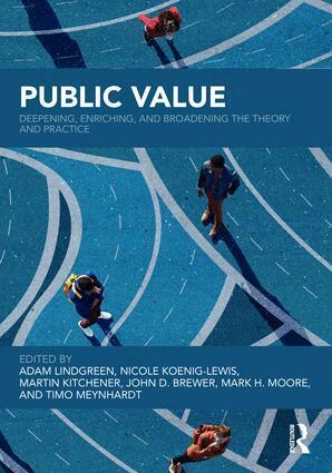 Adam Lindgreen, Nicole Koenig-Lewis, Martin Kitchener, John Brewer, Mark Moore, Timo Meynhardt - Public Value, Inbunden