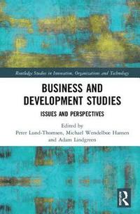 bokomslag Business and Development Studies