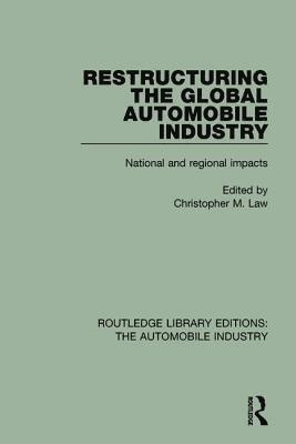 Restructuring the Global Automobile Industry 1