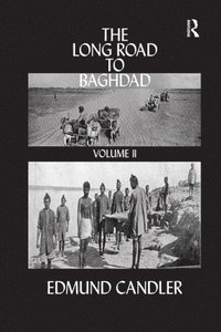 bokomslag The Long Road Baghdad