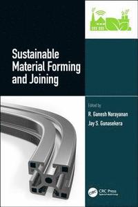 bokomslag Sustainable Material Forming and Joining