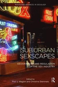 bokomslag (Sub)Urban Sexscapes