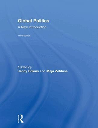 Jenny Edkins, Maja Zehfuss - Global Politics, Inbunden