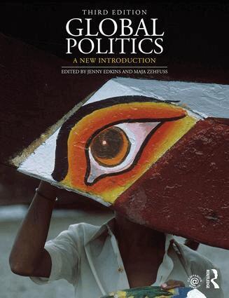 Jenny Edkins, Maja Zehfuss - Global Politics, Häftad