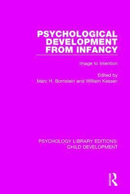 Psychological Development From Infancy 1
