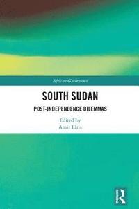 bokomslag South Sudan