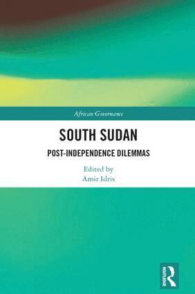 Amir Idris - South Sudan, Inbunden