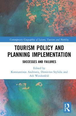 bokomslag Tourism Policy and Planning Implementation