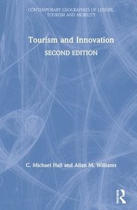 bokomslag Tourism and Innovation