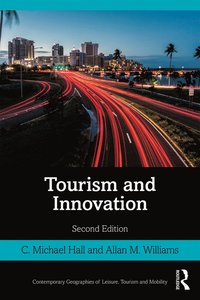 bokomslag Tourism and Innovation