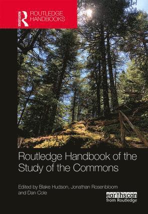 Routledge Handbook of the Study of the Commons 1