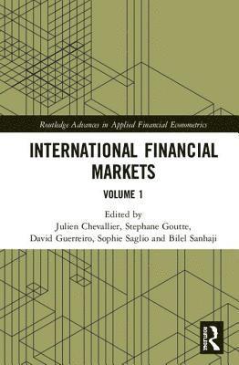 bokomslag International Financial Markets