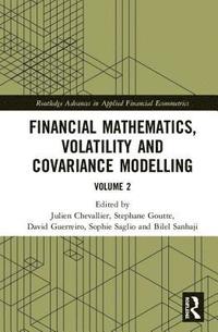 bokomslag Financial Mathematics, Volatility and Covariance Modelling