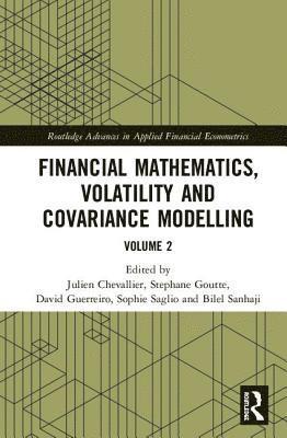 Financial Mathematics, Volatility and Covariance Modelling 1