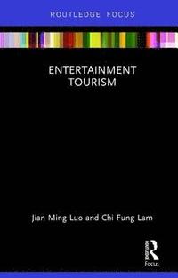 bokomslag Entertainment Tourism