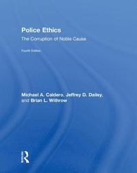 bokomslag Police Ethics