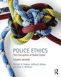 bokomslag Police Ethics