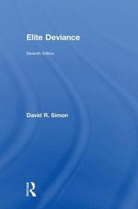 bokomslag Elite Deviance