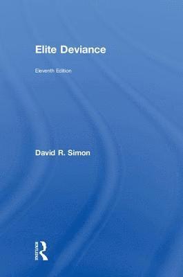 bokomslag Elite Deviance