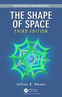 bokomslag The Shape of Space
