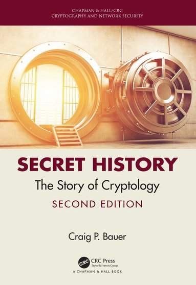Craig Bauer - Secret History, Inbunden