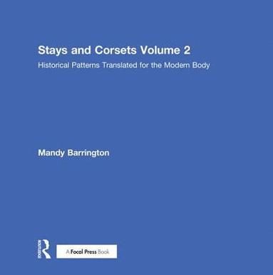 bokomslag Stays and Corsets Volume 2