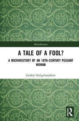 Guðný Hallgrímsdóttir - Tale of a Fool?, Inbunden