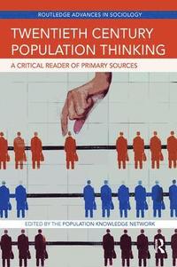 bokomslag Twentieth Century Population Thinking