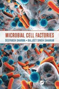 bokomslag Microbial Cell Factories