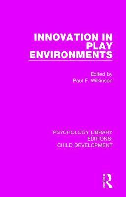 bokomslag Innovation in Play Environments