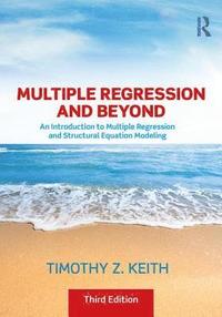 bokomslag Multiple Regression and Beyond