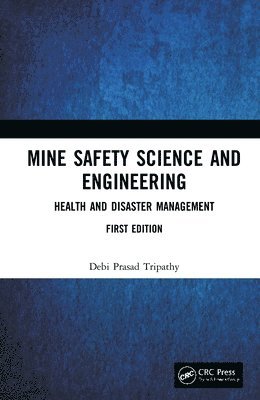 bokomslag Mine Safety Science and Engineering