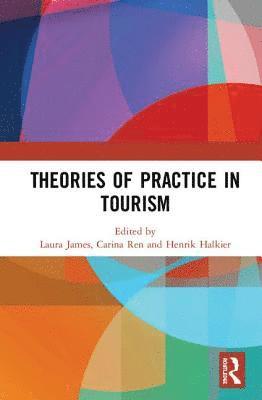 bokomslag Theories of Practice in Tourism