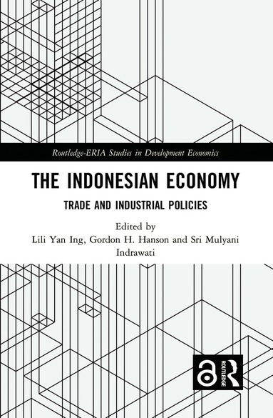 Lili Yan Ing, Gordon H. Hanson, Sri Mulyani Indrawati - Indonesian Economy, Inbunden