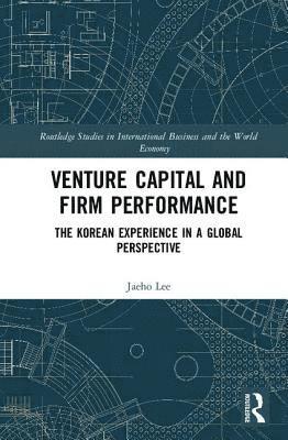 bokomslag Venture Capital and Firm Performance