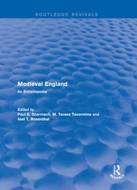 bokomslag Routledge Revivals: Medieval England (1998)