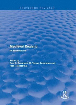 Routledge Revivals: Medieval England (1998) 1