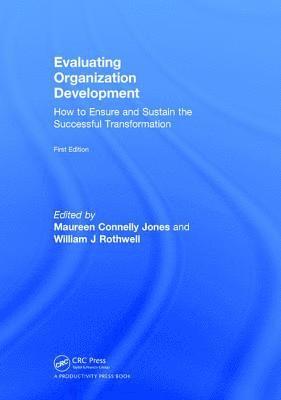 Evaluating Organization Development 1