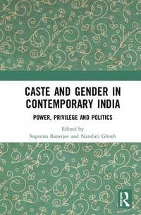 bokomslag Caste and Gender in Contemporary India