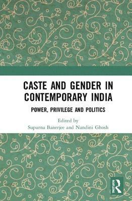 bokomslag Caste and Gender in Contemporary India