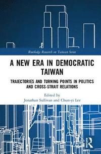 bokomslag New Era in Democratic Taiwan